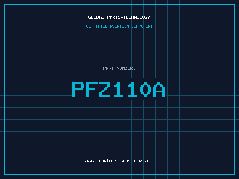 Aviation Part PFZ110A