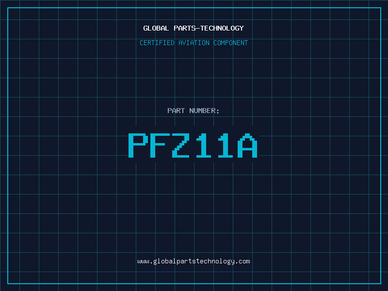 Aviation Part PFZ11A