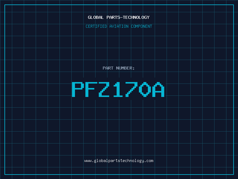 Aviation Part PFZ170A
