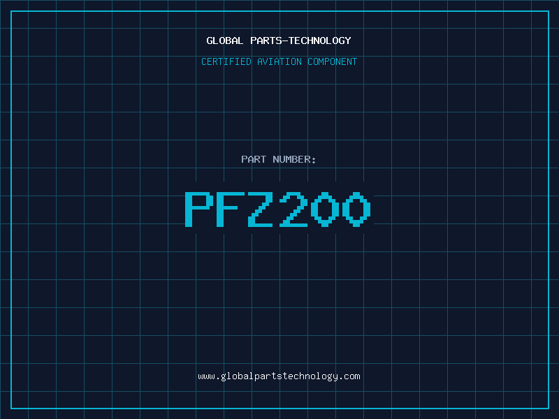 Aviation Part PFZ200