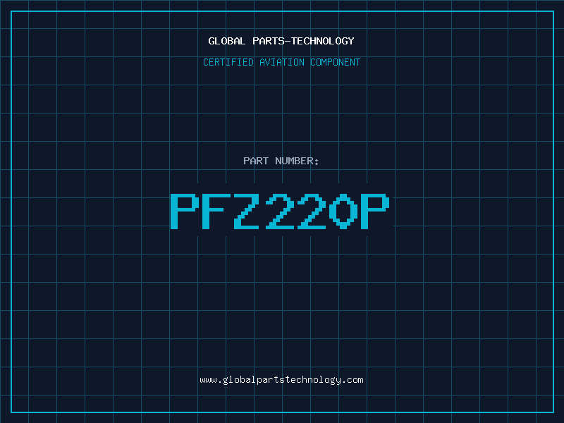 Aviation Part PFZ220P