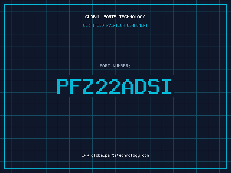Aviation Part PFZ22ADSI