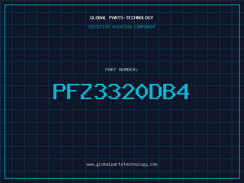 Aviation Part PFZ3320DB4