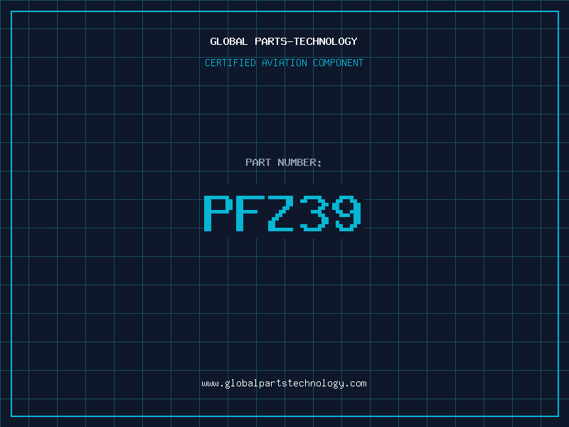 Aviation Part PFZ39