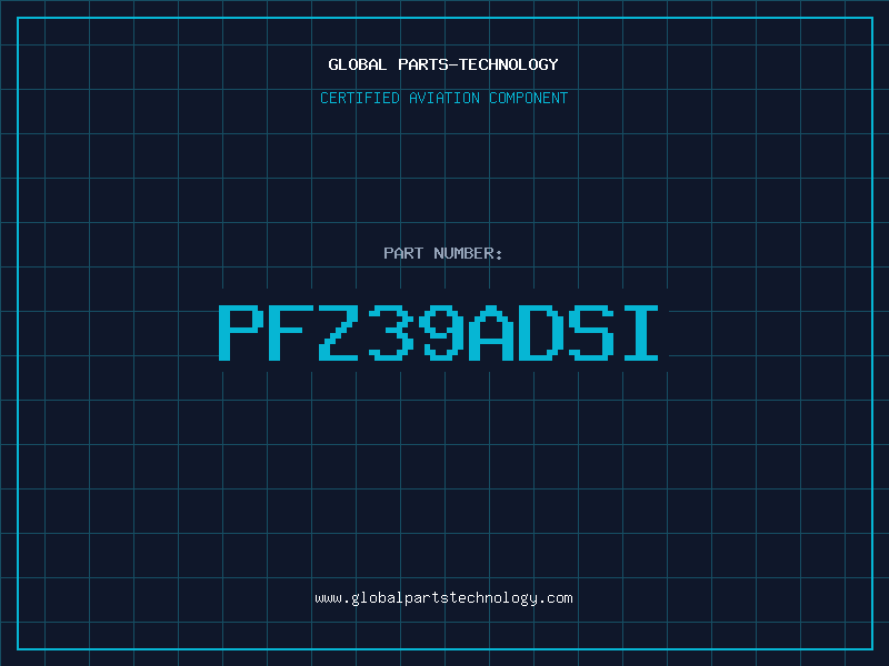 Aviation Part PFZ39ADSI