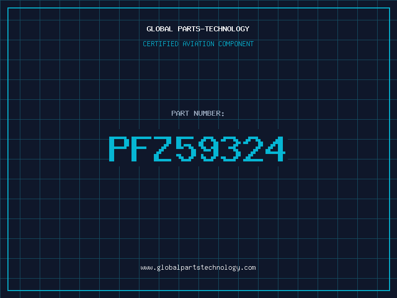Aviation Part PFZ59324