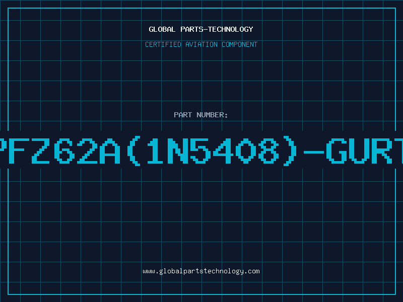 Aviation Part PFZ62A(=1N5408)-GURT
