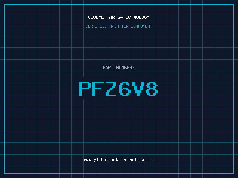 Aviation Part PFZ6V8