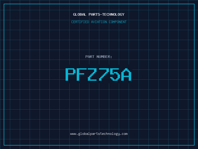 Aviation Part PFZ75A