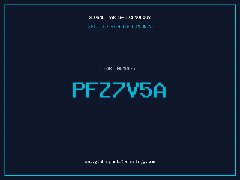 Aviation Part PFZ7V5A
