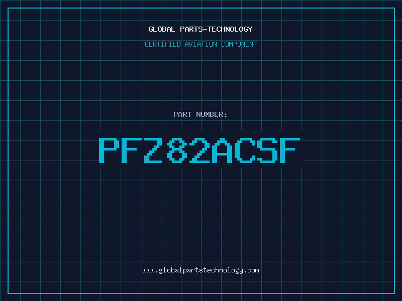 Aviation Part PFZ82ACSF
