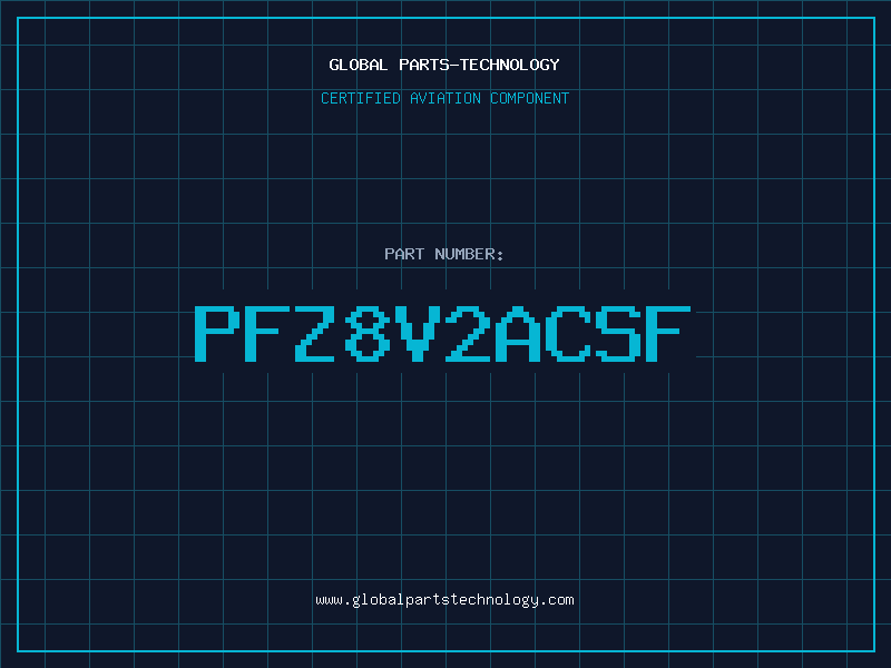 Aviation Part PFZ8V2ACSF
