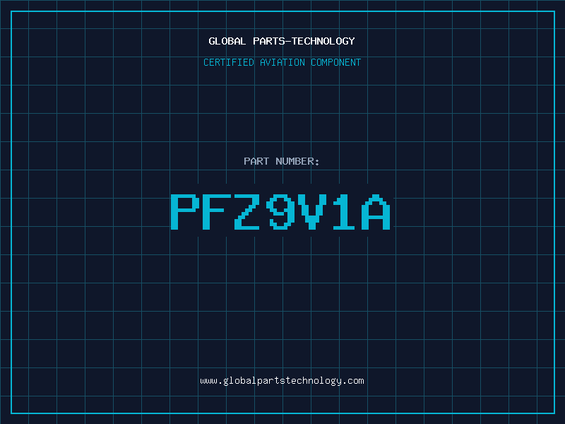 Aviation Part PFZ9V1A