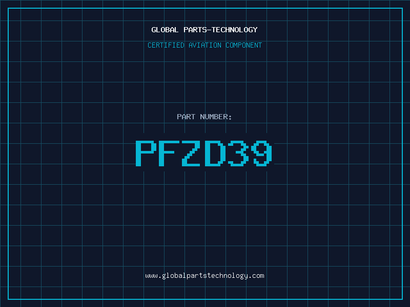 Aviation Part PFZD39