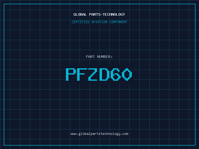 Aviation Part PFZD60