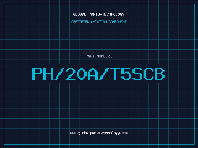 Aviation Part PH/20A/T5SCB