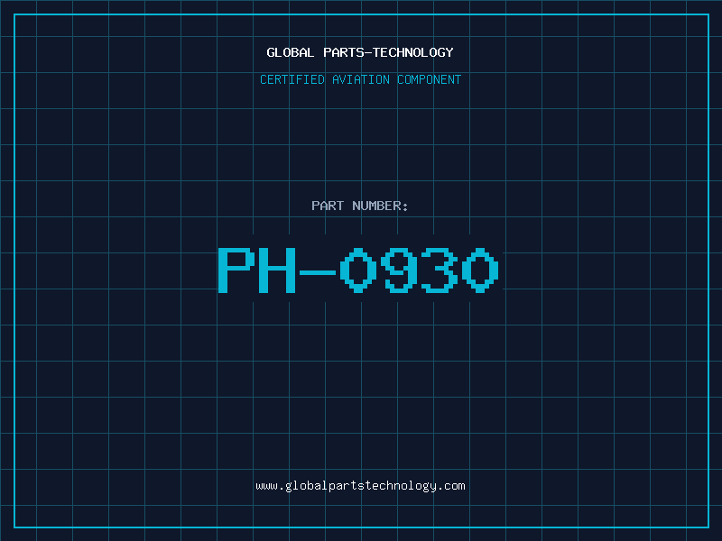 Aviation Part PH-0930