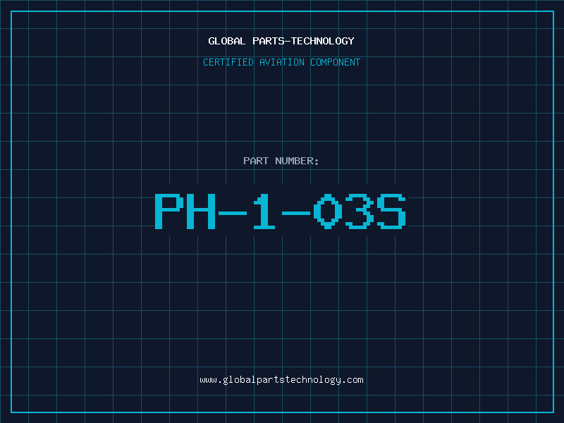 Aviation Part PH-1-03S