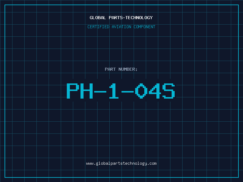 Aviation Part PH-1-04S