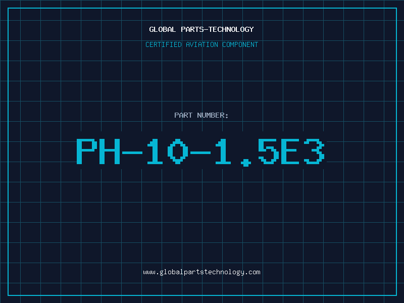 Aviation Part PH-10-1.5E3