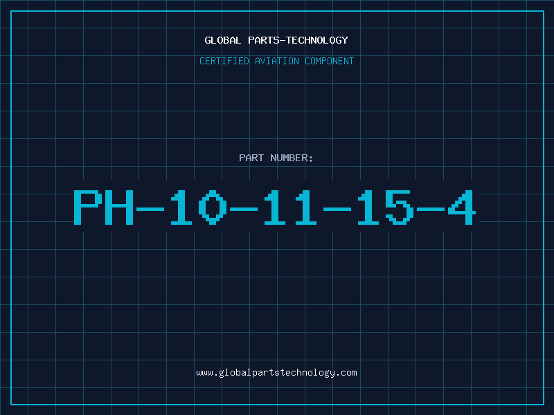 Aviation Part PH-10-11-15-4