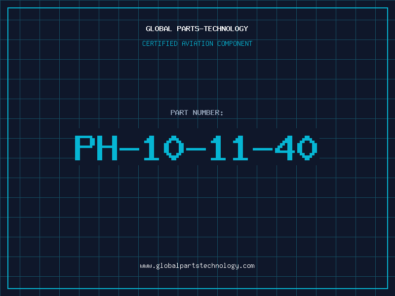 Aviation Part PH-10-11-40