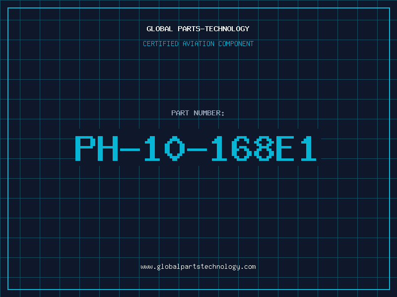 Aviation Part PH-10-168E1