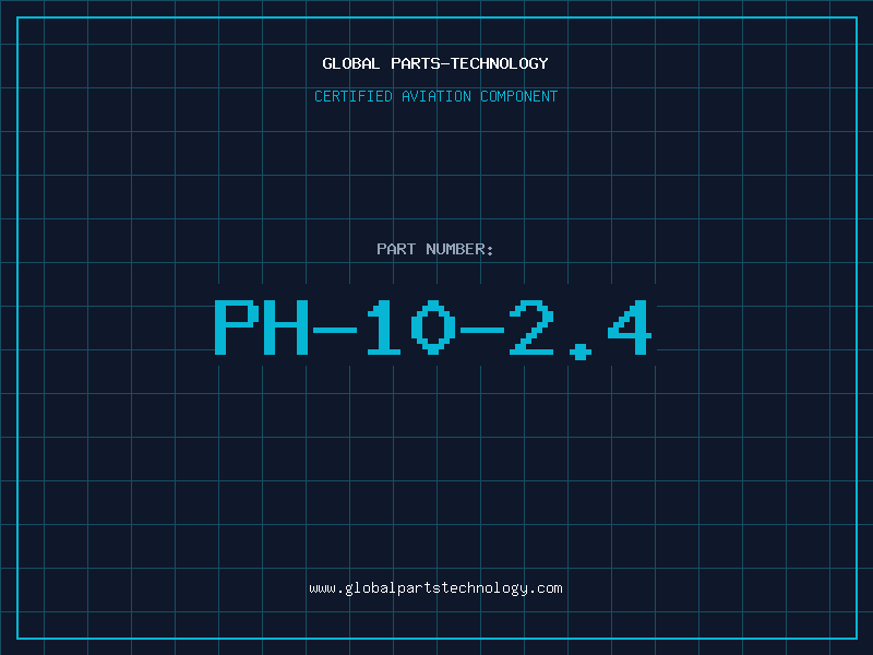 Aviation Part PH-10-2.4