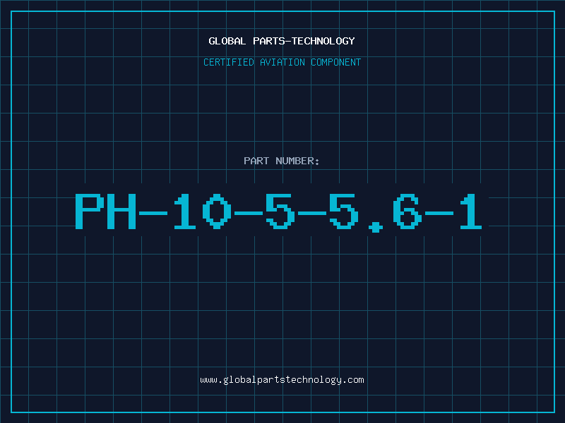Aviation Part PH-10-5-5.6-1