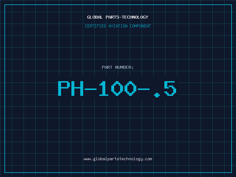 Aviation Part PH-100-.5