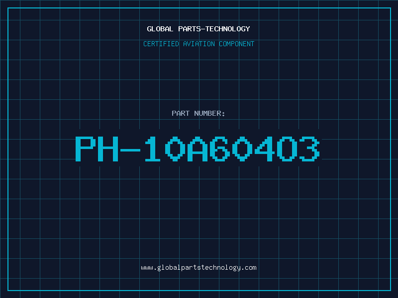 Aviation Part PH-10A604O3