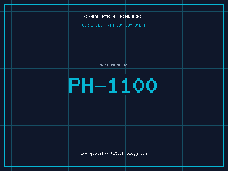 Aviation Part PH-1100
