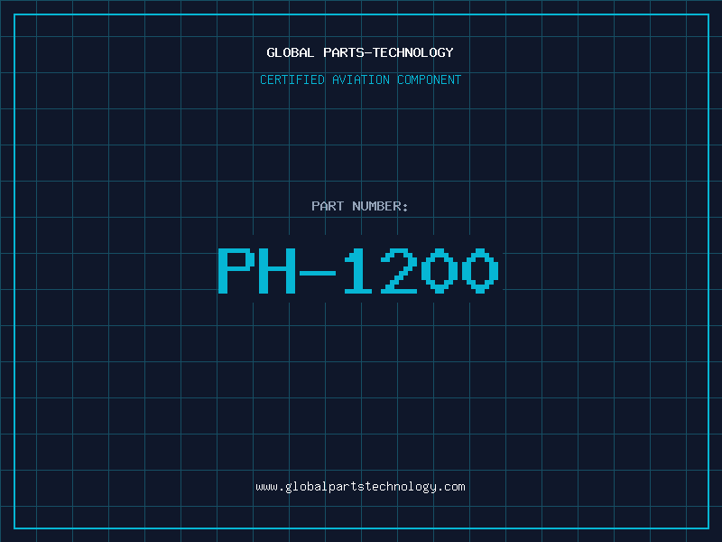 Aviation Part PH-1200