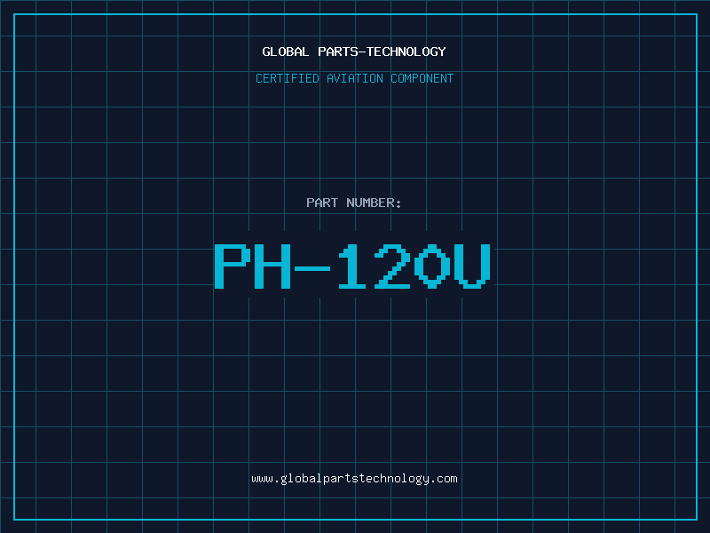 Aviation Part PH-120U