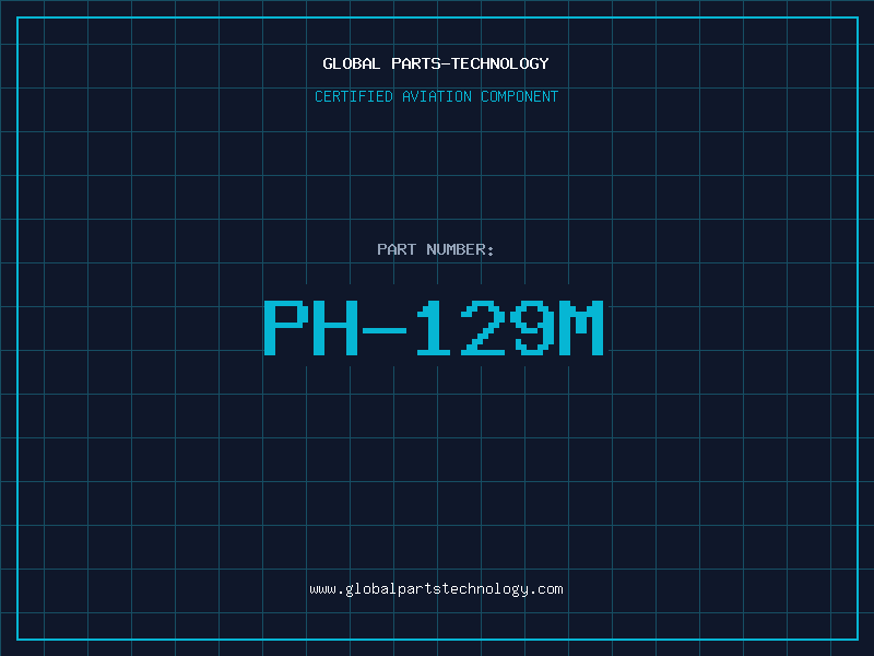 Aviation Part PH-129M