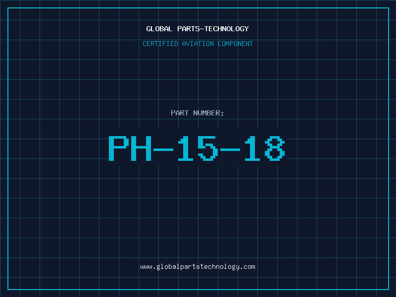 Aviation Part PH-15-18