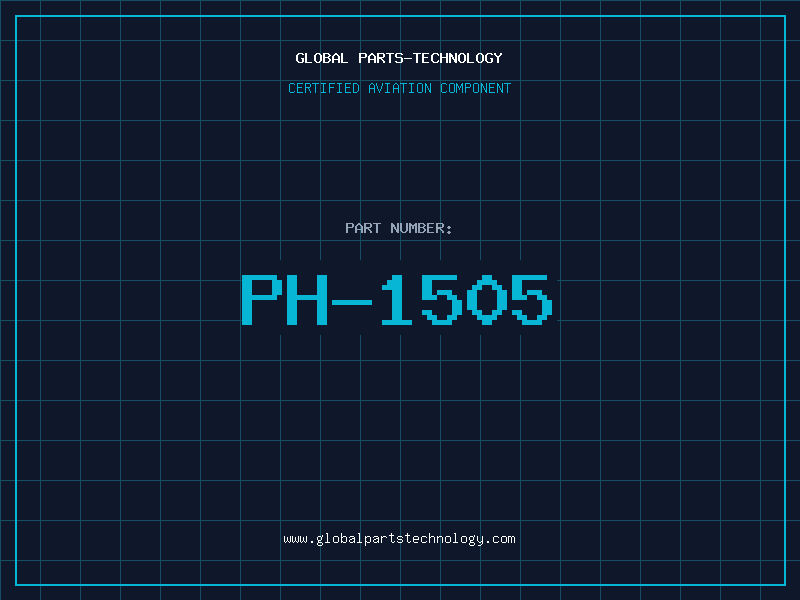 Aviation Part PH-1505