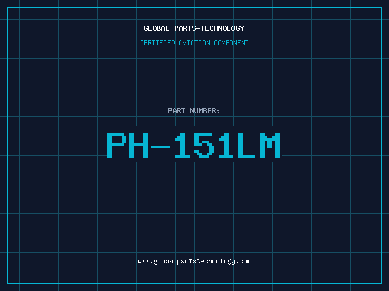 Aviation Part PH-151LM