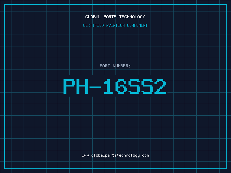 Aviation Part PH-16SS2