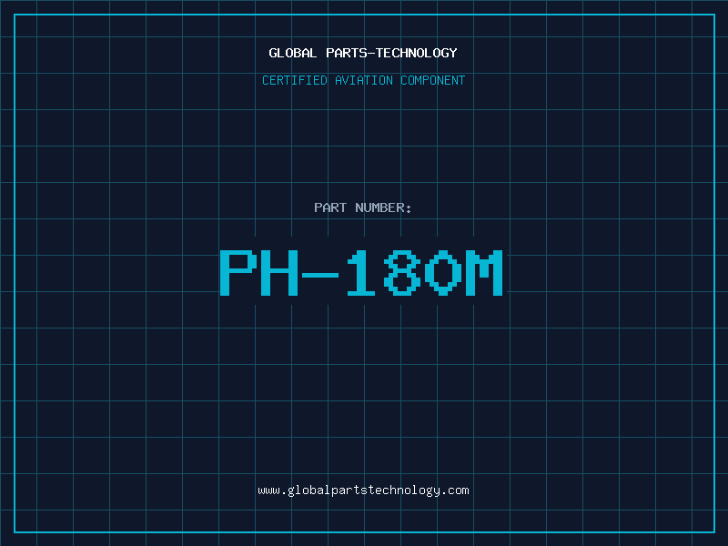 Aviation Part PH-180M