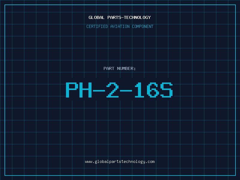 Aviation Part PH-2-16S