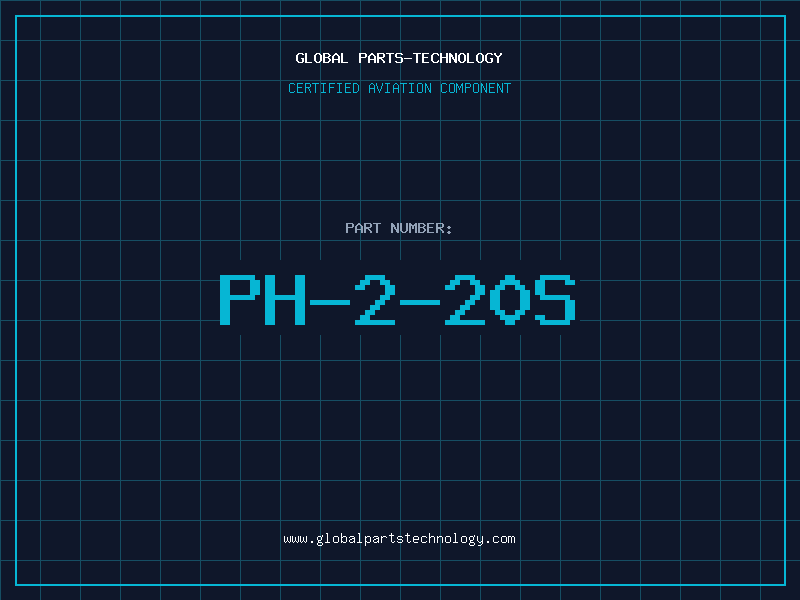 Aviation Part PH-2-20S