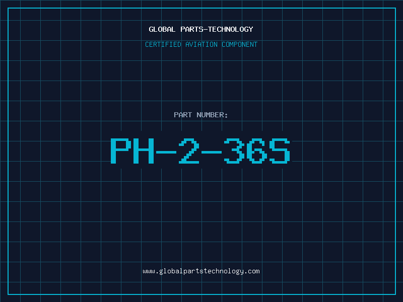 Aviation Part PH-2-36S