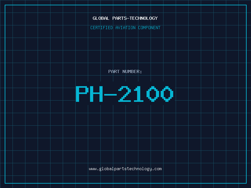 Aviation Part PH-2100
