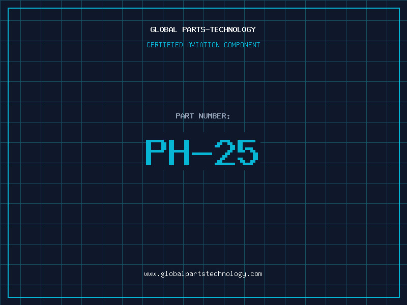 Aviation Part PH-25