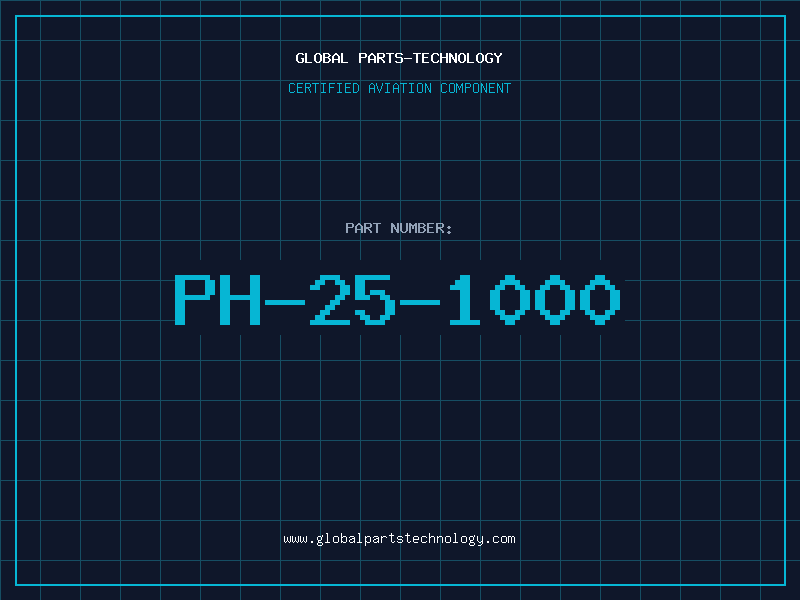 Aviation Part PH-25-1000