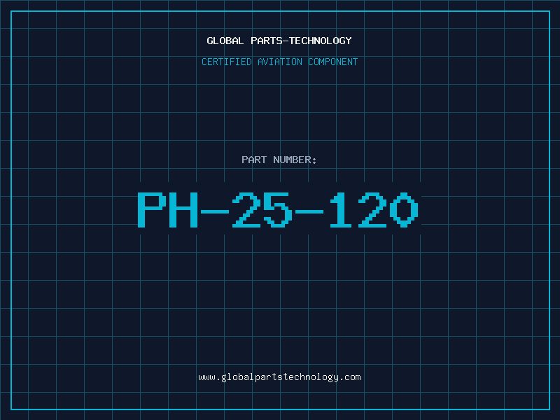 Aviation Part PH-25-120