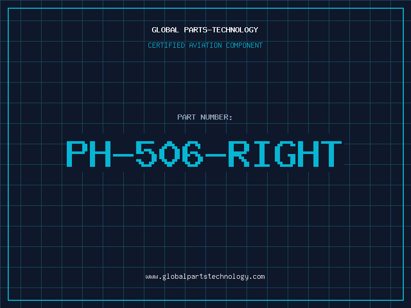 Aviation Part PH-506-RIGHT