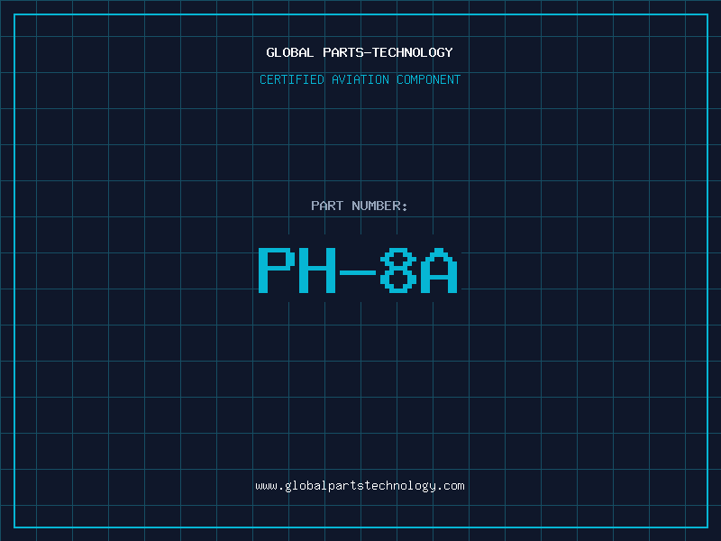 Aviation Part PH-8A
