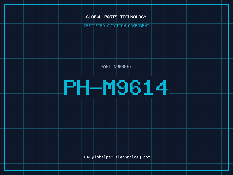 Aviation Part PH-M9614